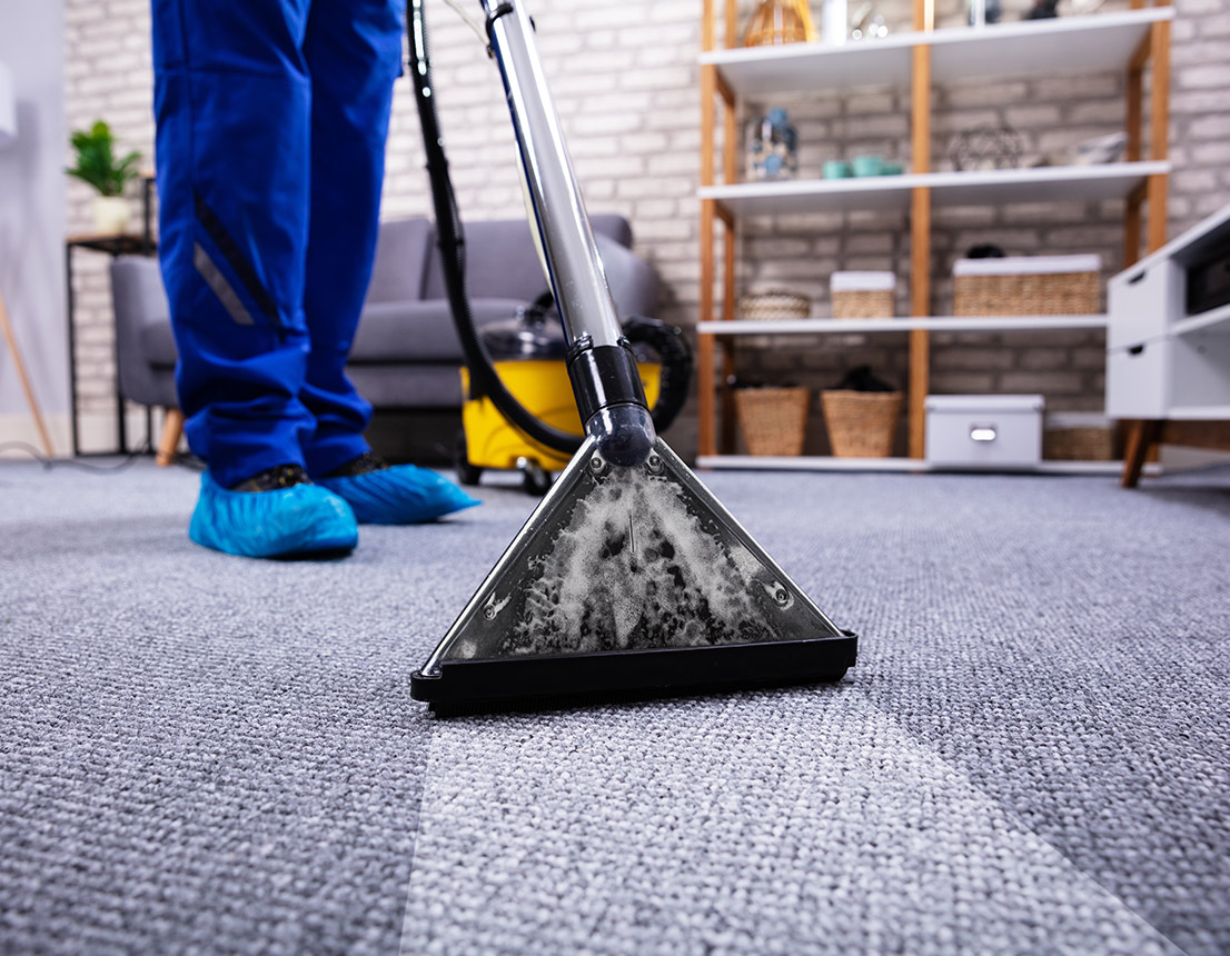 Shiny Bright Carpet Cleaning